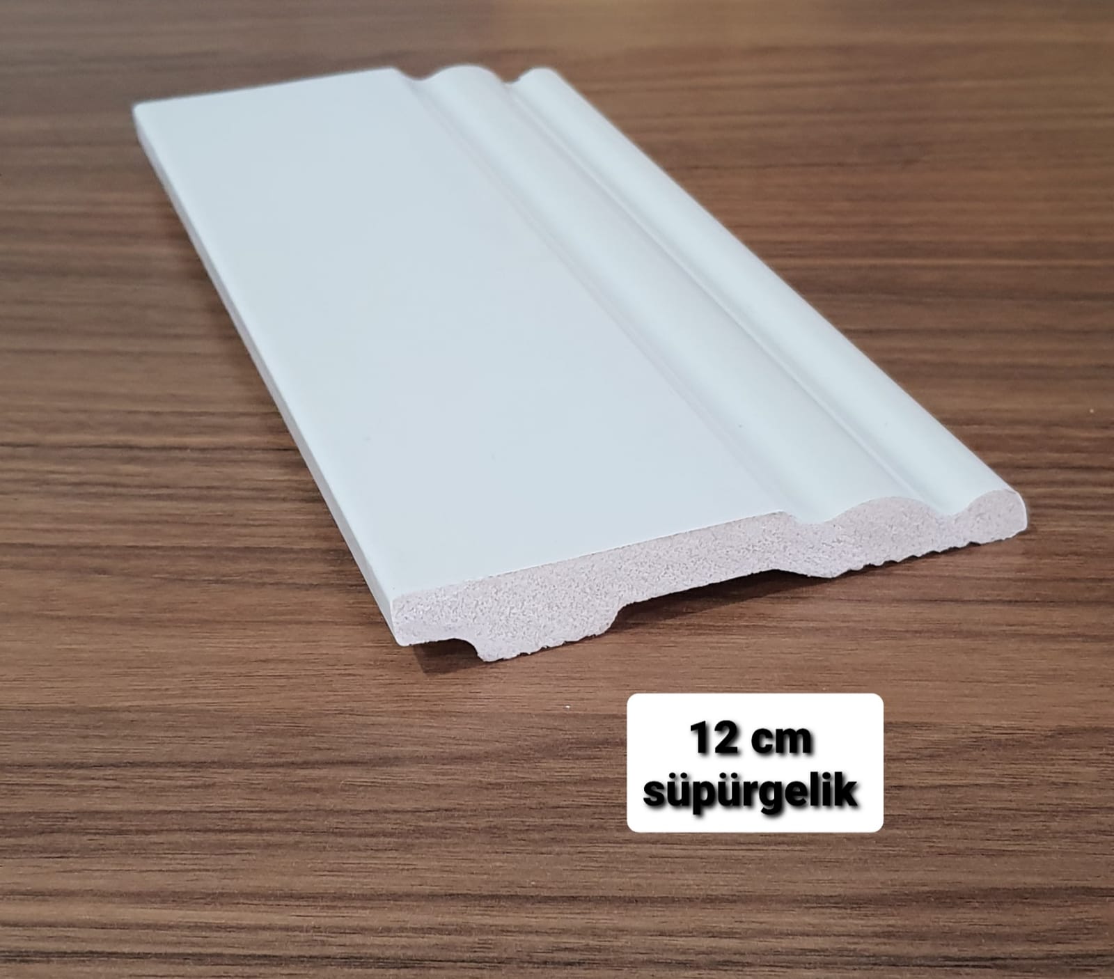 Boyanabilir Süpürgelik Uygulama Ambience Dekor, Duvar Çıtası, Bursa